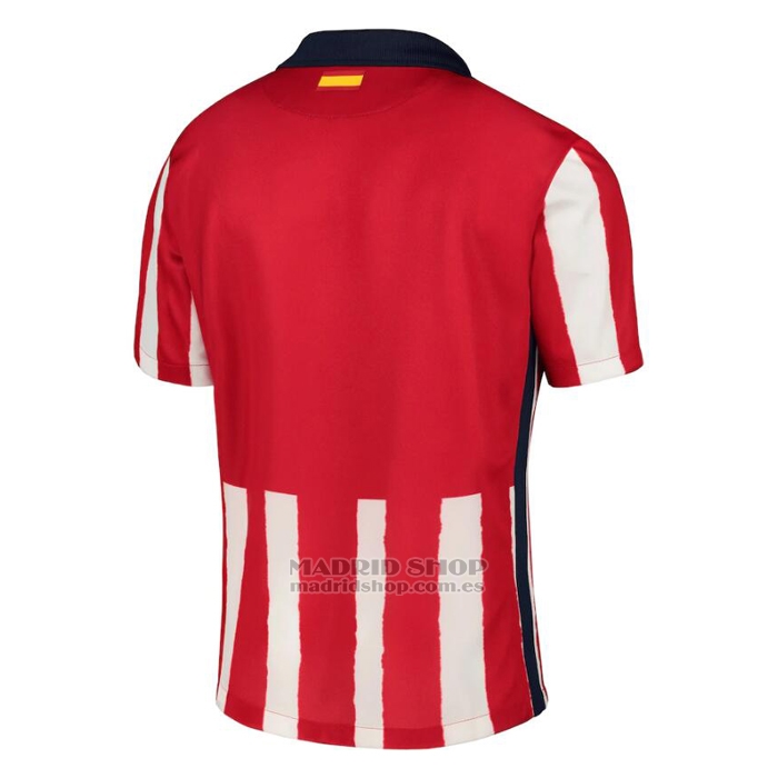 Camiseta Atletico Madrid 1ª 2020-2021